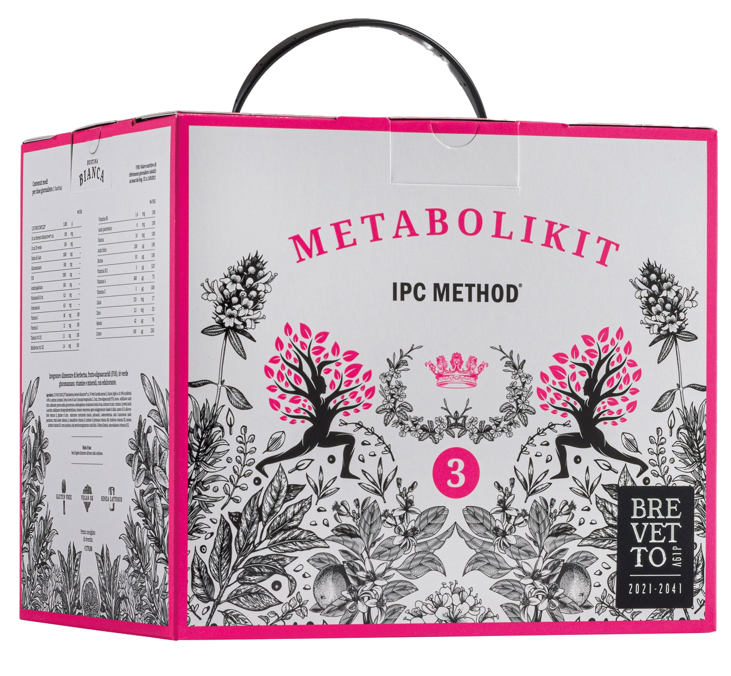 METABOLIKIT 3